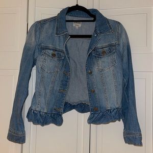 Cello Denim Jacket